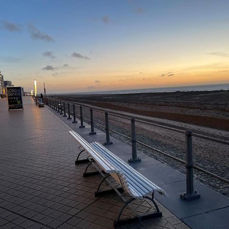 Studio Met Schitterend Uitzicht Op Oostende - Marijana2 Εξωτερικό φωτογραφία
