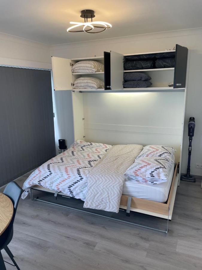 Studio Met Schitterend Uitzicht Op Oostende - Marijana2 Εξωτερικό φωτογραφία