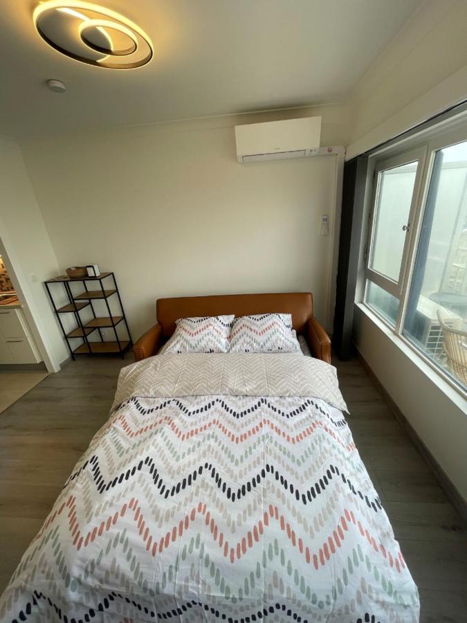 Studio Met Schitterend Uitzicht Op Oostende - Marijana2 Εξωτερικό φωτογραφία