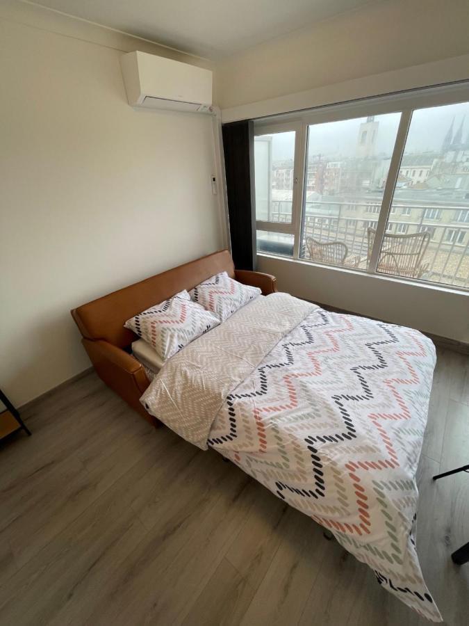 Studio Met Schitterend Uitzicht Op Oostende - Marijana2 Εξωτερικό φωτογραφία