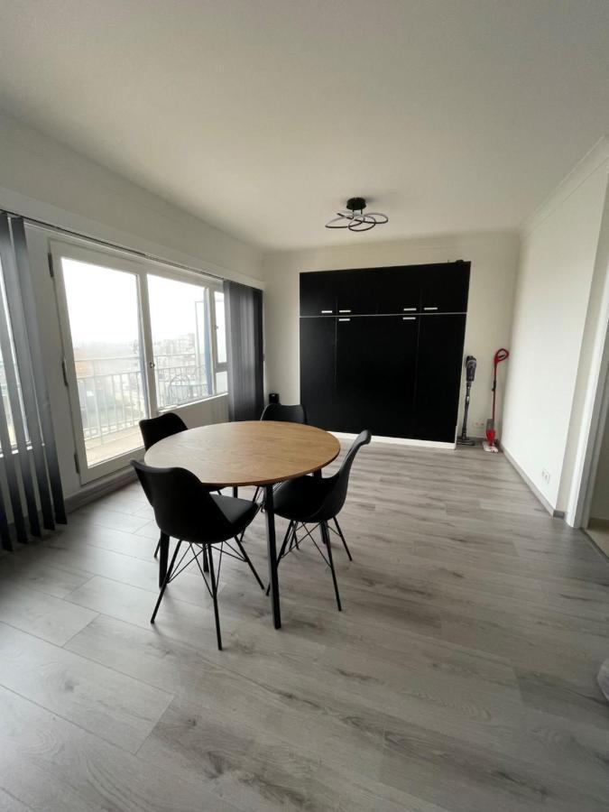 Studio Met Schitterend Uitzicht Op Oostende - Marijana2 Εξωτερικό φωτογραφία