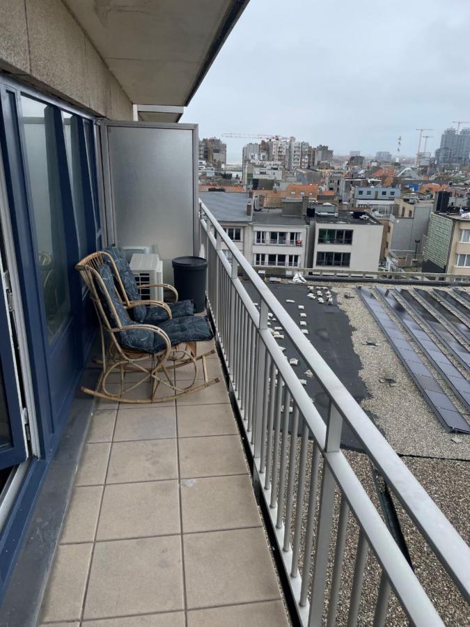 Studio Met Schitterend Uitzicht Op Oostende - Marijana2 Εξωτερικό φωτογραφία