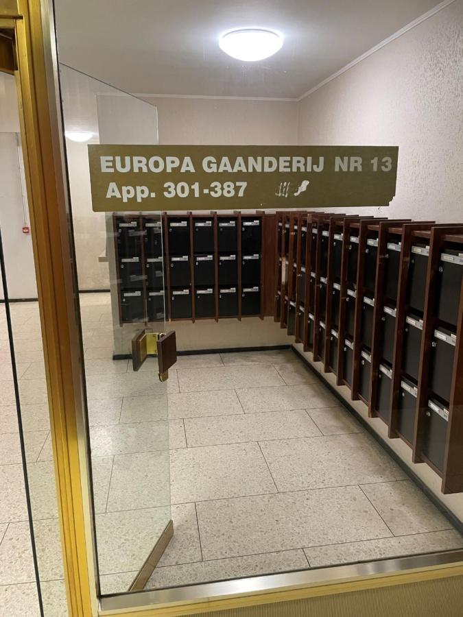 Studio Met Schitterend Uitzicht Op Oostende - Marijana2 Εξωτερικό φωτογραφία