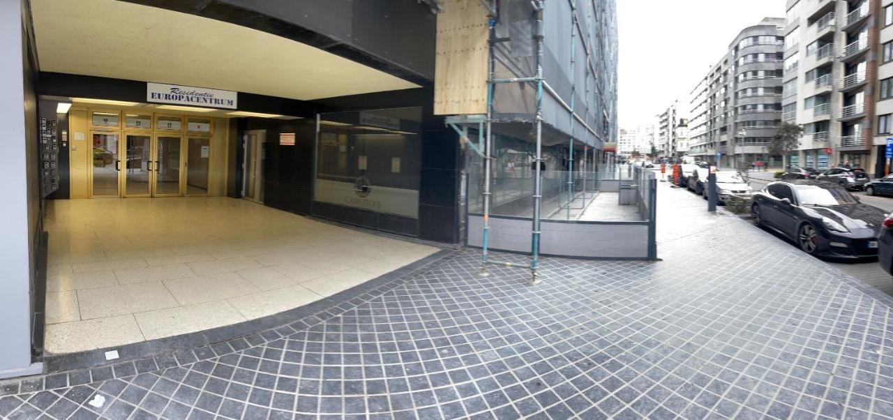 Studio Met Schitterend Uitzicht Op Oostende - Marijana2 Εξωτερικό φωτογραφία