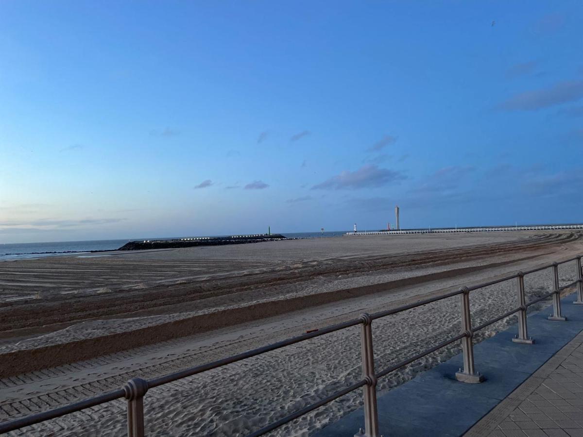 Studio Met Schitterend Uitzicht Op Oostende - Marijana2 Εξωτερικό φωτογραφία