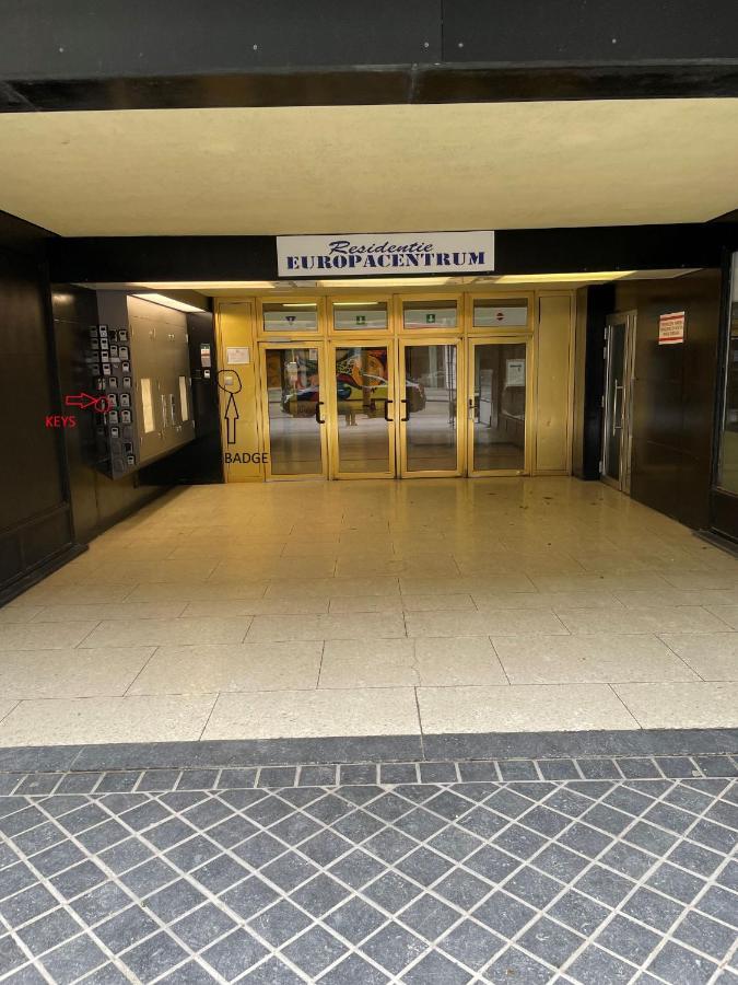 Studio Met Schitterend Uitzicht Op Oostende - Marijana2 Εξωτερικό φωτογραφία